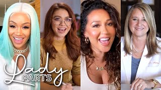 ‘Lady Parts’ with Sarah Hyland Kegels with Adrienne BailonHoughton and Saweetie [upl. by Cort974]