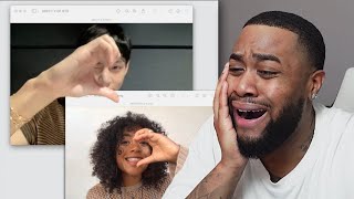 UMI V  wherever u r ft V of BTS was BEAUTIFUL Reaction [upl. by O'Connor]