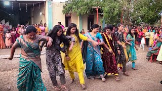 Family Wedding Dance on Pavari Ahirani [upl. by Lesly]