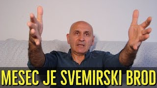 Goran Mitic Mita  Na nasoj Planeti zive najmanje dve Civilizacije  Intervju Novo 2019 [upl. by Esmerelda]