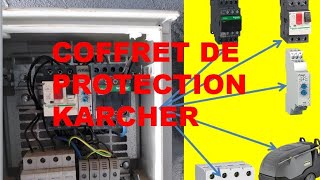 Coffret de protection Karcher [upl. by Bozovich]