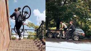 Leichtes EBike für die Stadt  2020 TV Werbung  Ampler Bikes Stout [upl. by Guildroy]