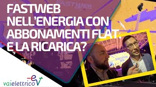 Fastweb entra nel mercato dellenergia Per ora però niente ricariche [upl. by Lawry]