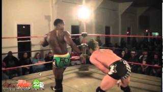 TJ Perkins Vs ACH 1 Highlight Video [upl. by Nibas]