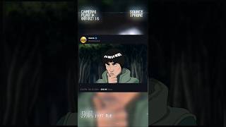 Guy forget Kisame 🤣 shorts viralvideo naruto [upl. by Eihpos533]