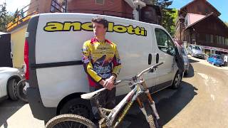 Ancillotti team video report Rd1 Gravitalia Caldirola [upl. by Magdalena876]