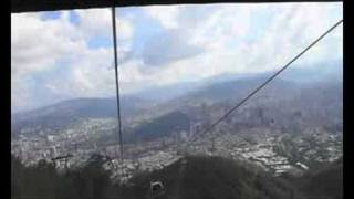 teleferico de caracas  2 parte [upl. by Colly]