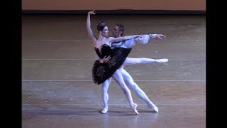 Alexandrova amp Kolb  Black Swan PDD Variations amp Coda [upl. by Mylor]