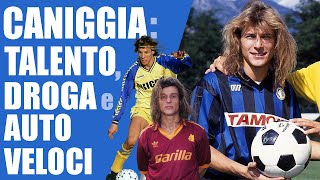 Claudio Caniggia la folle vita del quotfiglio del ventoquot [upl. by Annadiana]