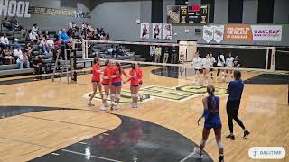 Bolles Varsity v Oakleaf [upl. by Benge]