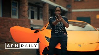 Dimma  Come amp Go Music Video  GRM Daily [upl. by Tann650]