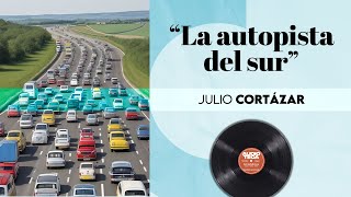 quotLA AUTOPISTA DEL SURquot  Julio CORTÁZAR [upl. by Eddra429]