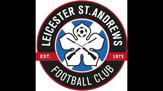 Leicester St Andrews vs Stapenhill [upl. by Aenal]