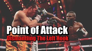 Donaire vs Rigondeaux  Point of Attack  Dismantling The Left Hook [upl. by Giulio375]