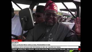 Newsline News Segment  21 July 2024  NTA [upl. by Spear]