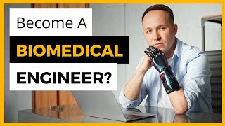 Biomedical Engineer Salary Jobs Education 2022 [upl. by Sulakcin490]