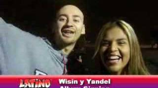 Wisin y Yandel Fan [upl. by Anaitsirc485]