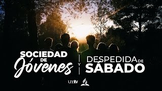 Sociedad de Jóvenes y Despedida de Sábado 21 septiembre 2024  UMtv en Vivo [upl. by Raul]