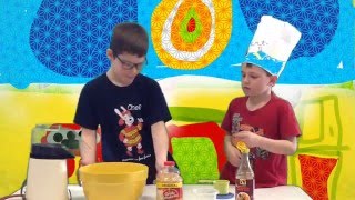 La Super Cuisine des Enfants  Épisode 1 Le Maïs Soufflé [upl. by Edya]