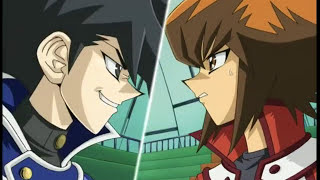 YuGiOh GX Season 1 Episode 02 Welcome to Duel Academy [upl. by Basset]