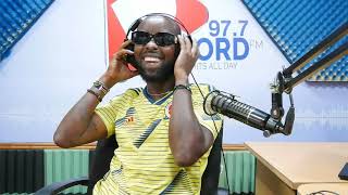 Eddy Kenzo promises an introduction to Nyamutooro [upl. by Eniledam551]