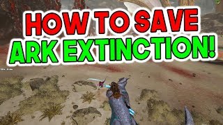 My Opinion on Extinction as a PvP Player with 3000 hours [upl. by Artinek]