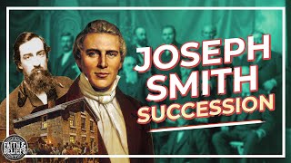 Was Joseph Smith lll the rightful successor of Joseph Smith Ep 54 [upl. by Chapel]