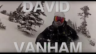 Extreme Athletes DAVE VANHAM [upl. by Nillad365]