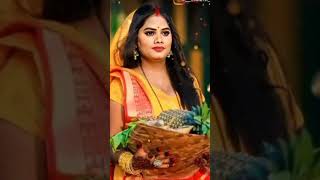 छठी माई🌞song🙏 musiclove🕉️ bhojpuri🥀 🚩hinduprayer ⚡love💞 hinduprayer newsong bhojpuri love 🙏 [upl. by Firooc407]