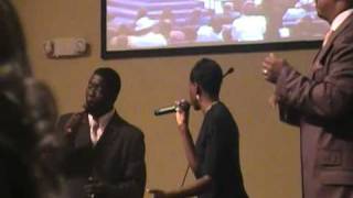 Mt Sinai Baptist Church  Greenville  Lord Youve Been Faithful [upl. by Dnana526]