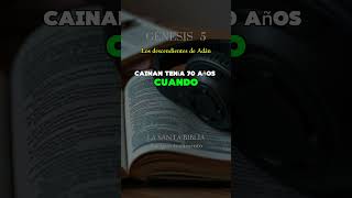 DE ADAN A NOE   Génesis 5  escucha la biblia mx [upl. by Haase]