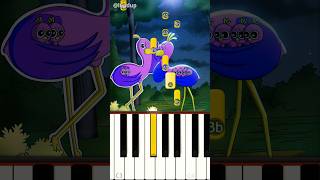 Opila Bird and Opila Bird lupdup  Piano Tutorial [upl. by Aicat507]