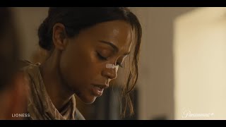 Lioness Season 2 — Official Trailer 2024 Zoe Saldaña Nicole Kidman Morgan Freeman [upl. by Nnylf]