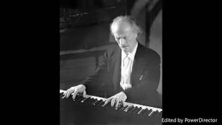 Paderewski plays Chopin Nocturne Op 37 no 2 [upl. by Eitsrik979]