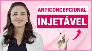 INJEÇÃO ANTICONCEPCIONAL TUDO QUE VOCÊ PRECISA SABER [upl. by Ahsel]