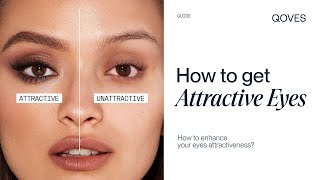 Guide How To Get More Attractive Eyes For Women [upl. by Niltyak]