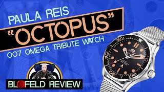 Paulareis Octopus  007 James Bond Homage WATCH IN 6 MINUTES [upl. by Osyth]