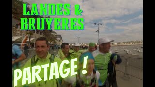 trail des landes et bruyères lesprit d’Équipe [upl. by Josias18]