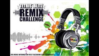 Tetris Blitz Remix Winner  Mighty Remix Video Game Beats [upl. by Arraes477]