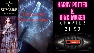 Harry Potter Ring Maker Part 3 [upl. by Trescha]