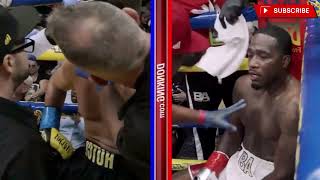 Adrien Broner vs Bill Hutchinson Full Fight 1080p [upl. by Eedissac754]