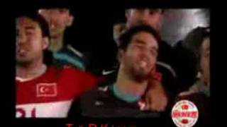 Ülker Euro 2008 339 Milli Takim FULL CLIP [upl. by Joana]