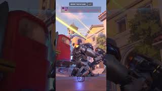 Overwatch but its 2016 funnyshorts overwatch2 overwatchmeme [upl. by Marleah]