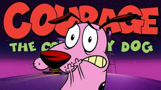 The BANNED Episode Of Courage The Cowardly Dog [upl. by Erasme]