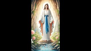 Our Lady of Lourdes A Glimpse of Grace and Healing [upl. by Budding]