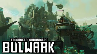 Ive Never Played a Post Apocalyptic Fortress Building Game Quite Like BULWARK [upl. by Hanala633]