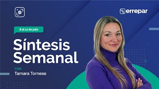 Síntesis Semanal al 11724 [upl. by Arreyt]