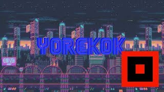 Yorekok The Game Intro Mega DriveGenesis [upl. by Held]