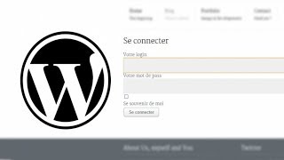 Tutoriel WordPress  Inscription et Connexion personnalisée [upl. by Ellerred]