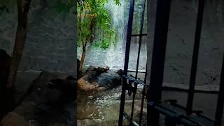 madurai Mini Falls tnrains Othakadai [upl. by Eitac]